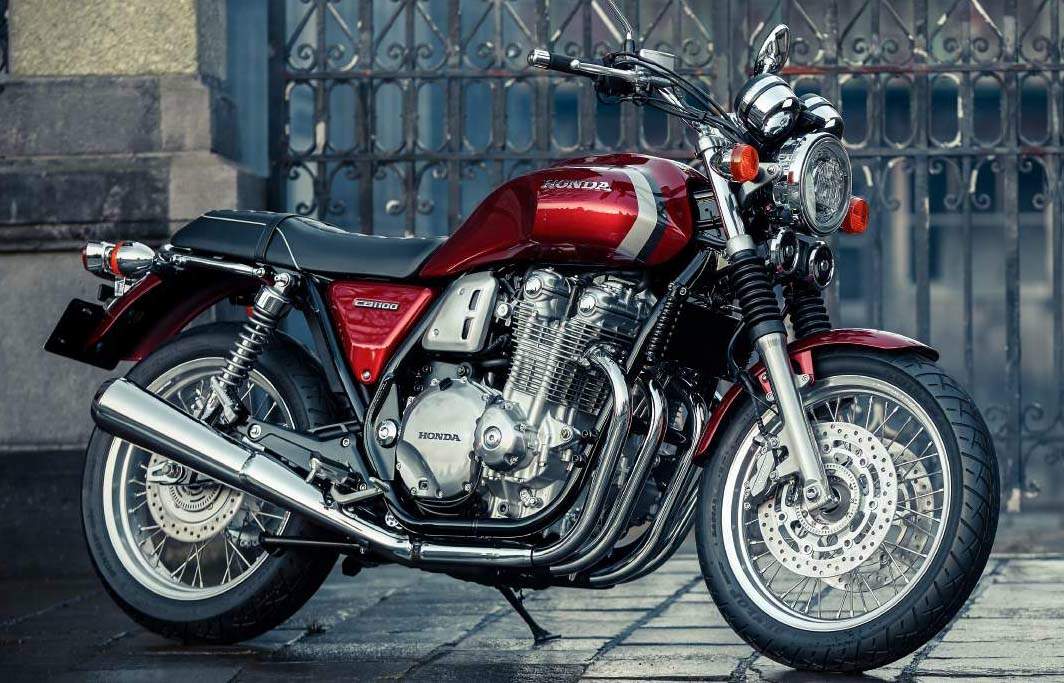 Honda CB 1100EX Final Edition technical specifications